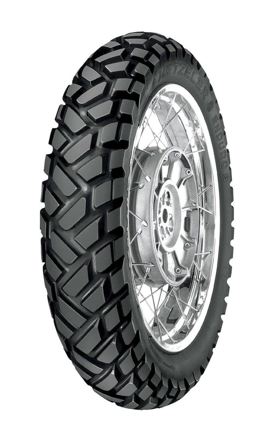130/80-17 opona METZELER ENDURO 3 SAHARA TL REAR 65T